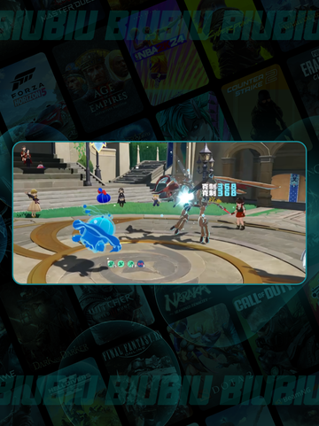 🔥洛克王国副本神级打法💥截图5