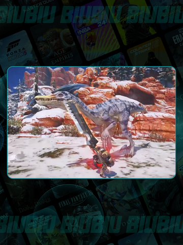 🔥怪物猎人外观全解锁✨截图4