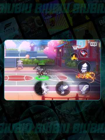 🔥灌篮军团新手速成💥截图5