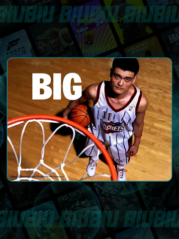 🔥姚明现身NBA2K25？💥能力值曝光！截图4