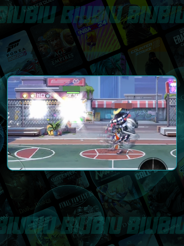 🔥灌篮军团SSR四天王对决🏀截图6