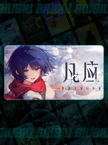 🔥凡应手游角色揭秘✨截图2