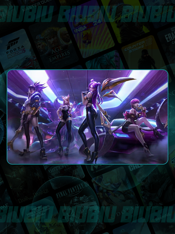 🎮卡顿终结者！英雄联盟加速器推荐🔥截图3