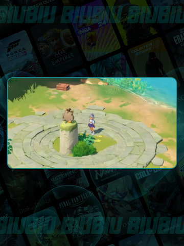 🎮洛克王国手柄适配太爽了！截图4