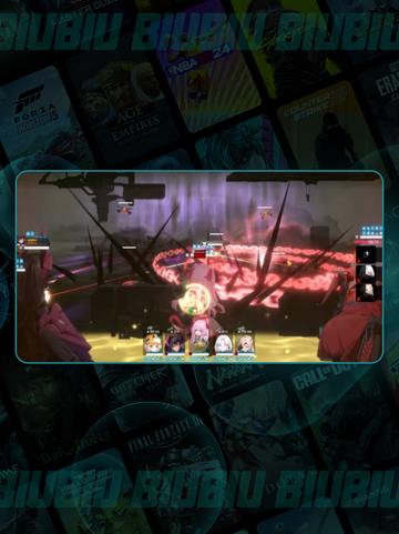 🎮《NIKKE闪退卡顿？速用这招解决！》✨截图3