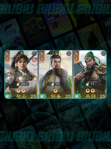 赵云🔥玩法大揭秘💥截图4