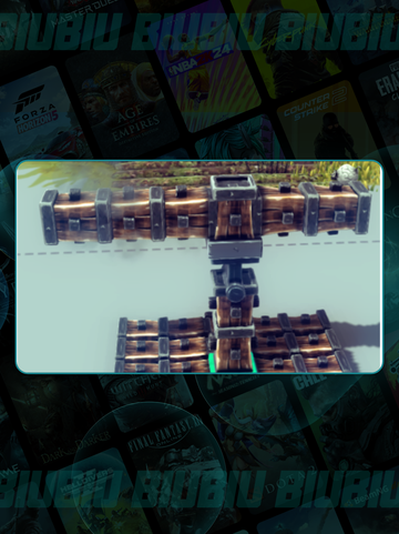 🔥攻城神器投石机DIY💥截图4