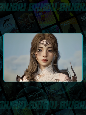 🔥AION2种族更改神操作！✨截图3