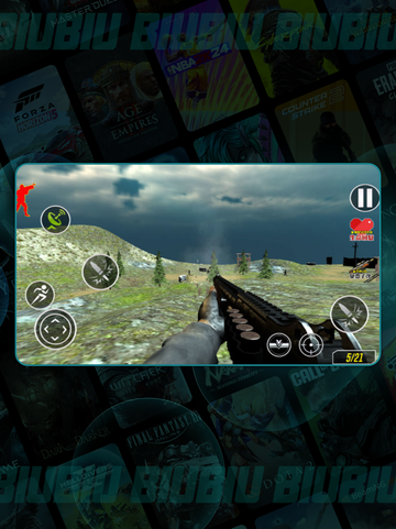 🔥极限战场太上头了！🎮真实测评💥截图4