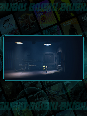 🎮《小小梦魇》手机版全奖杯🔥截图2