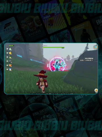 🔥布莱克全攻略💥洛克王国迷失传奇截图4