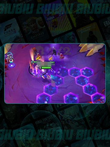 🔥金铲铲迪斯科羁绊爆改！💃新阵容太离谱截图5