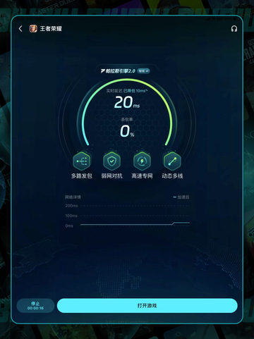 🎮王者掉帧？试试这3款加速器！💨截图6