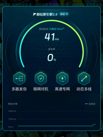 🎮《创造与魔法》闪退救星！✨加速器推荐来啦～💥截图6