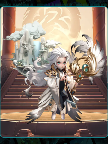 🔥千抽必选！巨神军师阵容💥截图3