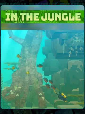 🔥潜水员戴夫 Jungle DLC上线时间大揭秘！🌿🌊截图4