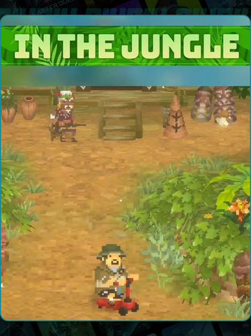 🔥潜水员戴夫 Jungle DLC上线时间大揭秘！🌿🌊截图2