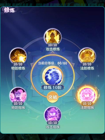 🔥代号西行：修炼系统大揭秘💥截图2