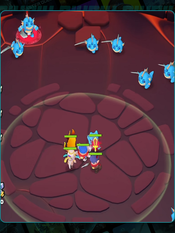 🔥胡闹地牢技能神搭配💥截图3