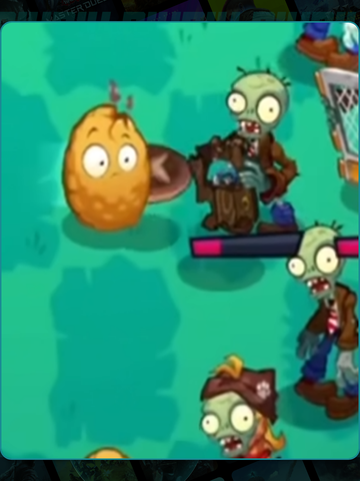 🍄植物大战僵尸3｜蘑菇队长超神操作💥截图6