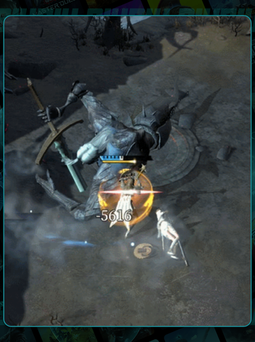 🔥辉月骑士秒杀攻略⚔截图3