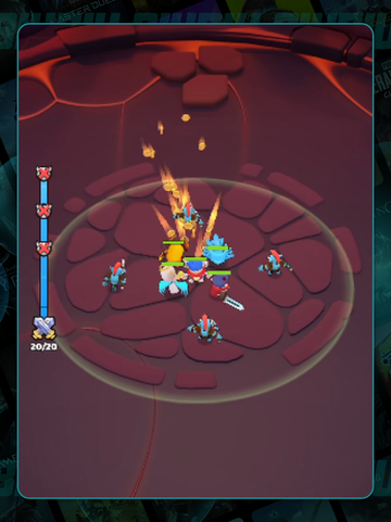 ❄胡闹地牢冰队T0阵容🔥截图5