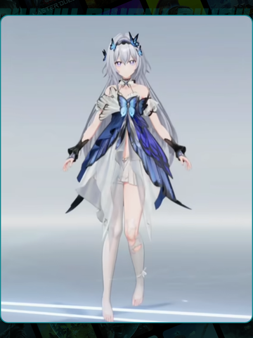 💥海拉强度炸裂！深空之眼新神？🦋截图4