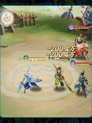 三国坦克王👑谁防御最强💥截图5