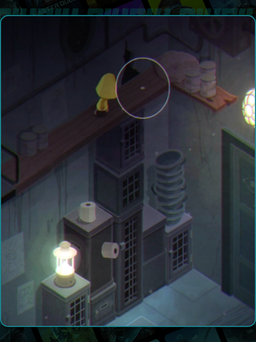 🎮《小小梦魇》手机版隐藏秘境大揭秘！截图4