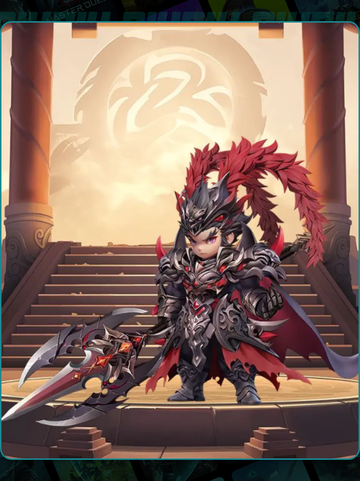 🔥千抽必选！巨神军师阵容💥截图5