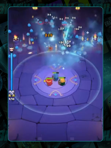 ❄胡闹地牢冰队T0阵容🔥截图4