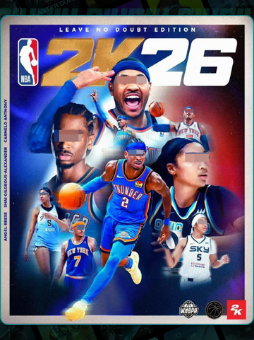 🔥姚明现身NBA2K25？💥能力值曝光！截图3