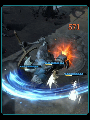 🔥辉月骑士秒杀攻略⚔截图4