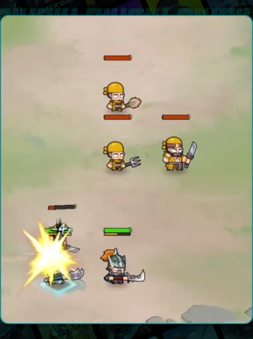 🔥《雄心之上》角色养成秘籍💥截图5