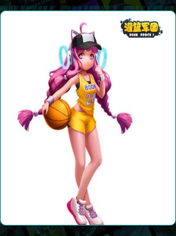 🔥灌篮军团2025兑换码大放送🎁截图4