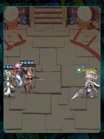 🔥巨神军师6人神阵💥截图4