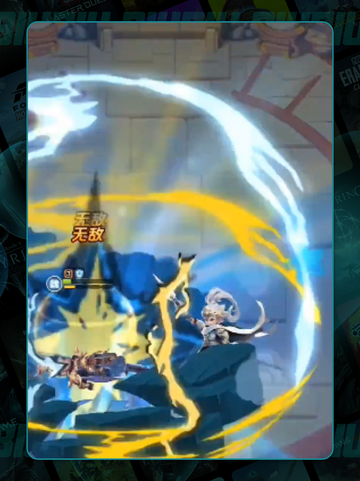 🔥巨神军师6人神阵💥截图6