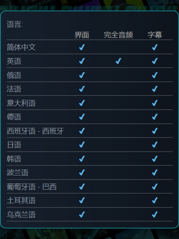 🎮Broken Arrow断箭支持中文吗？游戏语言全解析💥截图3