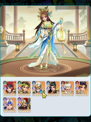 三国大冒险🔥卸甲令神操作💥截图5