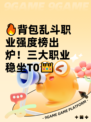 🔥背包乱斗职业强度榜出炉！三大职业稳坐T0👑