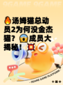 🔥汤姆猫总动员2为何没金杰猫？😱成员大揭秘！💥