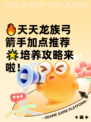 🔥天天龙族弓箭手加点推荐🌟培养攻略来啦！