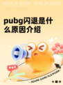 pubg闪退是什么原因介绍