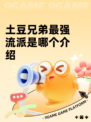 土豆兄弟最强流派是哪个介绍