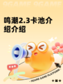 鸣潮2.3卡池介绍介绍