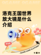 洛克王国世界放大镜是什么介绍