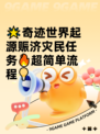 🌟奇迹世界起源赈济灾民任务🔥超简单流程💡