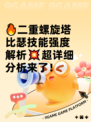 🔥二重螺旋塔比瑟技能强度解析💥超详细分析来了！