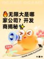 🔥无限大是哪家公司？开发商揭秘✨