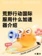 荒野行动国际服用什么加速器介绍